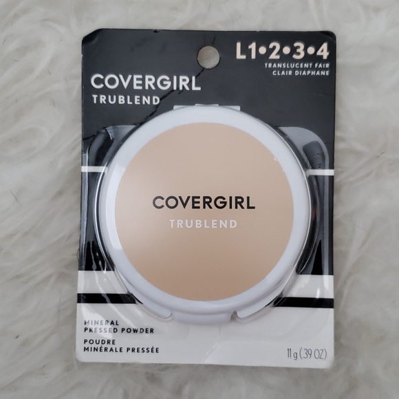 NWT CoverGirl Trublend Pressed Powder - Picture 3 of 5